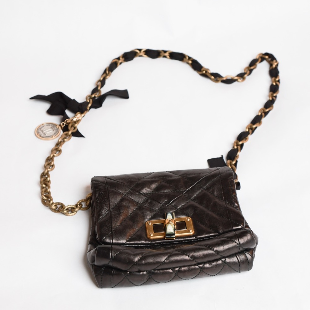 Lanvin Mini Pop Happy Bag
